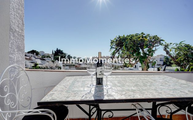 Bestaande woning - Geschakelde woning - Mijas - Calahonda