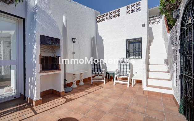 Bestaande woning - Geschakelde woning - Mijas - Calahonda