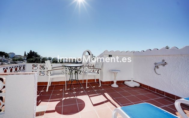 Bestaande woning - Geschakelde woning - Mijas - Calahonda