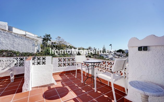 Bestaande woning - Geschakelde woning - Mijas - Calahonda