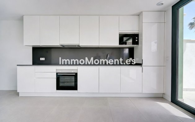 Wiederverkauf - Wohnung - Mijas - Mijas Costa