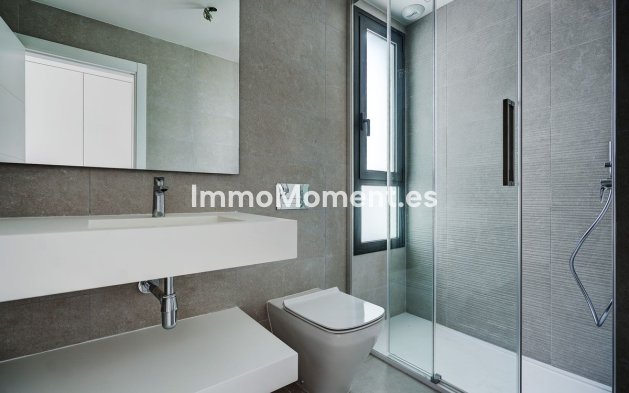 Wiederverkauf - Wohnung - Mijas - Mijas Costa