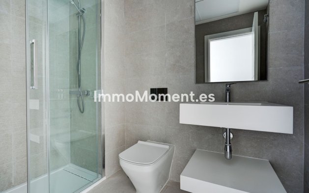 Wiederverkauf - Wohnung - Mijas - Mijas Costa