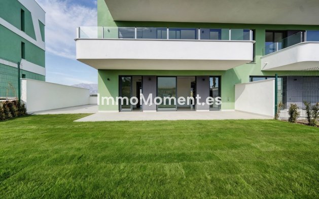 Wiederverkauf - Wohnung - Mijas - Mijas Costa