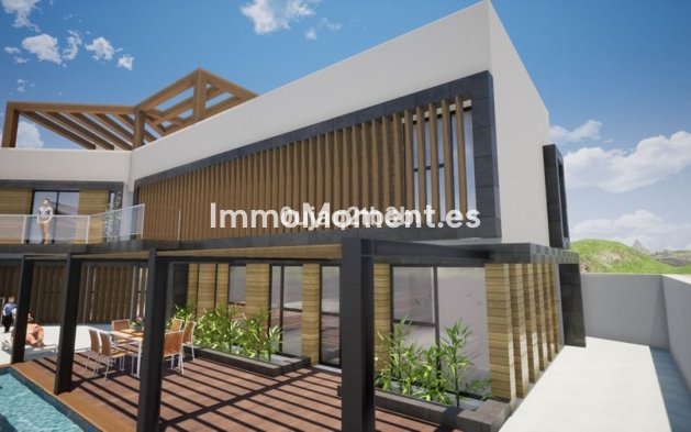 Resale - Land - Marbella - El Rosario