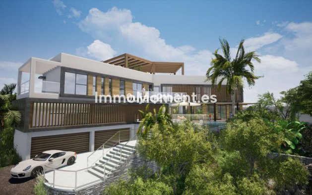 Resale - Land - Marbella - El Rosario