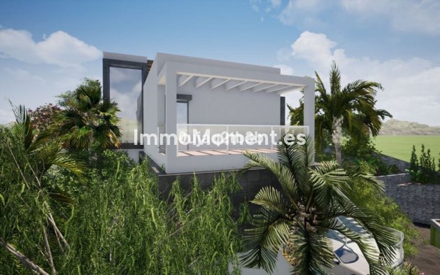 Resale - Land - Marbella - El Rosario