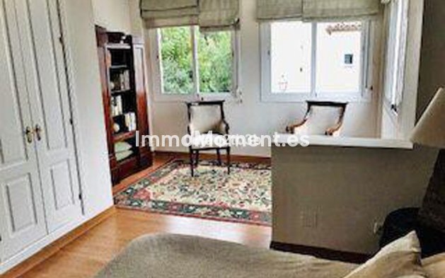 Wiederverkauf - Wohnung - Estepona  - New Golden Mile