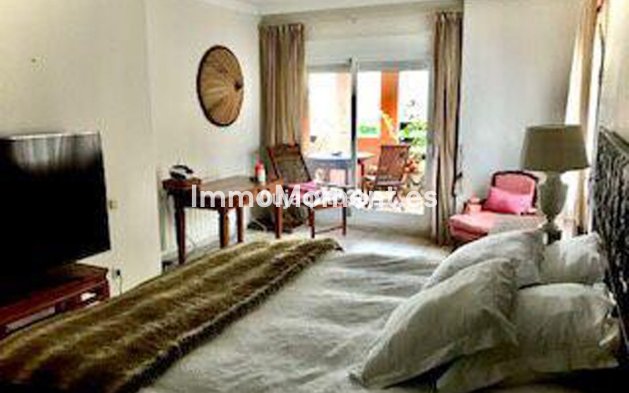 Wiederverkauf - Wohnung - Estepona  - New Golden Mile