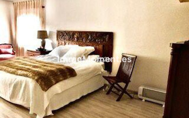 Wiederverkauf - Wohnung - Estepona  - New Golden Mile