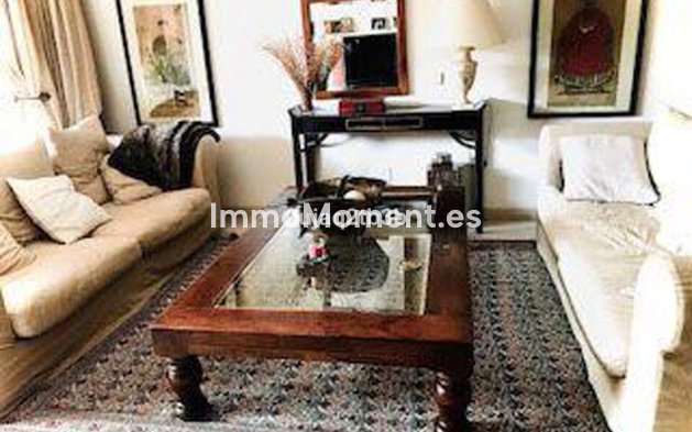 Wiederverkauf - Wohnung - Estepona  - New Golden Mile