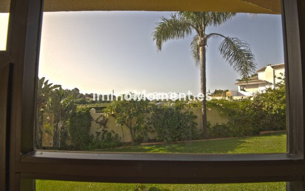 Wiederverkauf - Villa - Estepona  - New Golden Mile