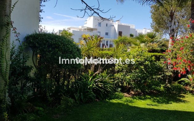 Wiederverkauf - Villa - Estepona  - New Golden Mile