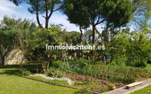 Wiederverkauf - Villa - Estepona  - New Golden Mile