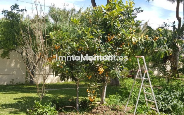 Wiederverkauf - Villa - Estepona  - New Golden Mile