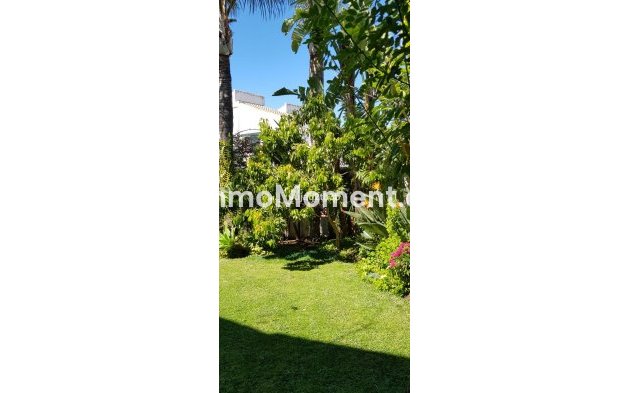 Wiederverkauf - Villa - Estepona  - New Golden Mile