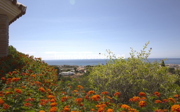 Wiederverkauf - Villa - Estepona  - Estepona Centro