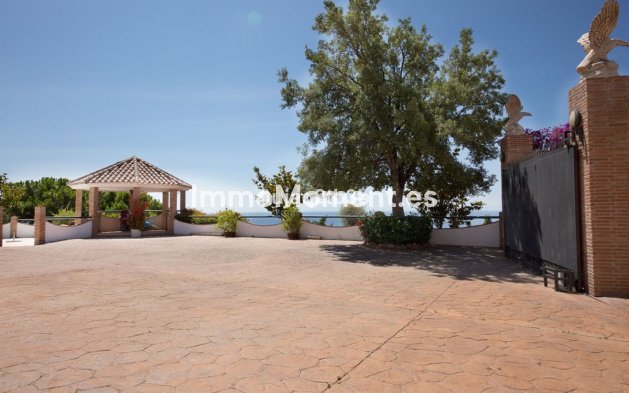 Wiederverkauf - Villa - Estepona  - Estepona Centro