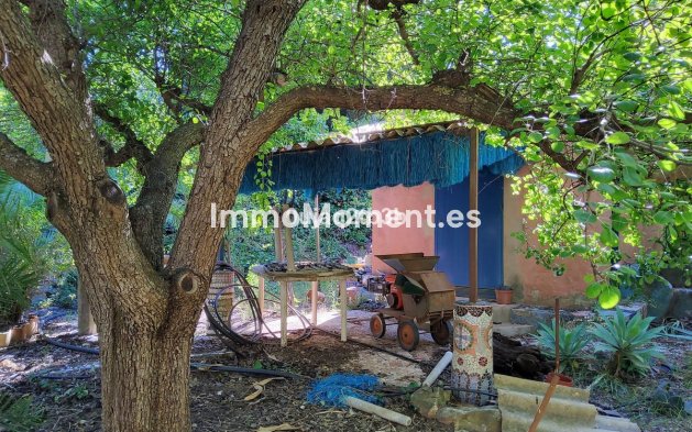 Revente - Maison de campagne - Mijas - Mijas Centro