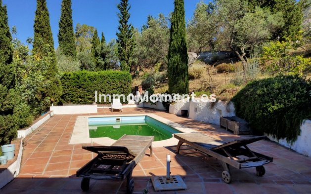 Revente - Maison de campagne - Mijas - Mijas Centro