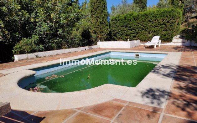 Revente - Maison de campagne - Mijas - Mijas Centro