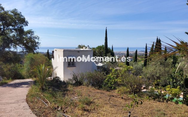 Revente - Maison de campagne - Mijas - Mijas Centro