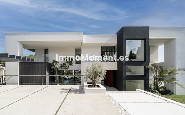 Revente - Villa - Marbella - Nagüeles