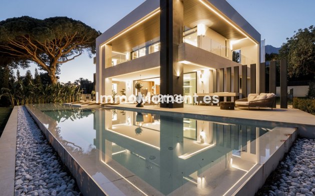 Revente - Villa - Marbella - Nagüeles
