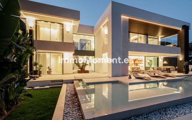 Revente - Villa - Marbella - Nagüeles