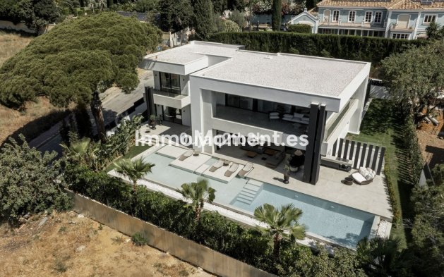 Revente - Villa - Marbella - Nagüeles