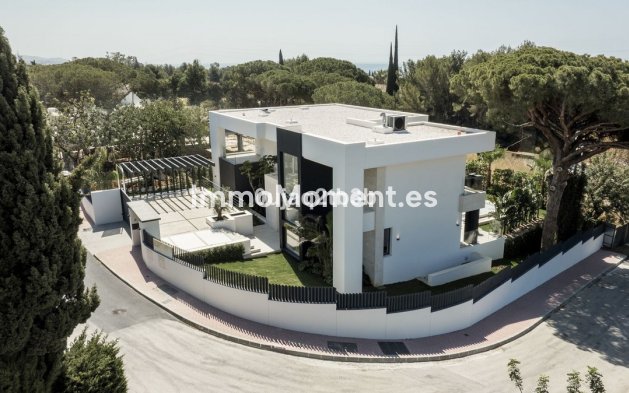 Revente - Villa - Marbella - Nagüeles