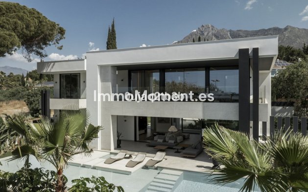 Revente - Villa - Marbella - Nagüeles