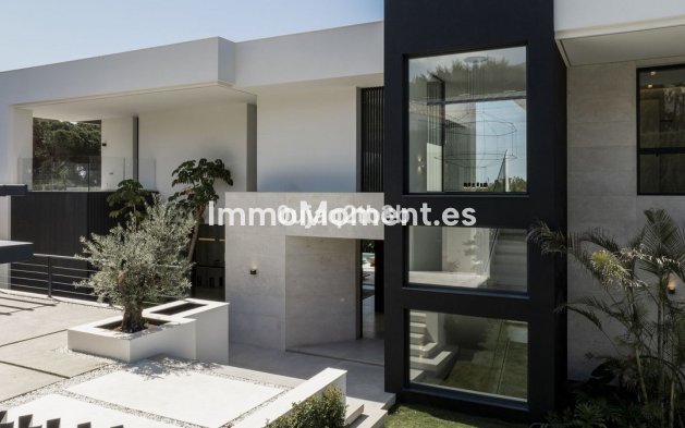 Revente - Villa - Marbella - Nagüeles