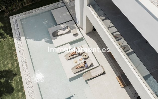 Revente - Villa - Marbella - Nagüeles