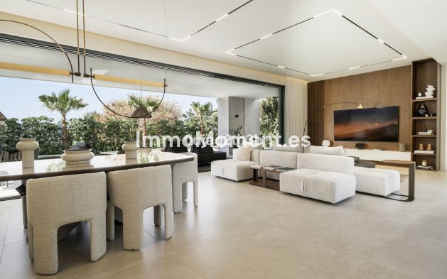 Revente - Villa - Marbella - Nagüeles