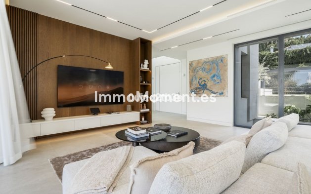 Revente - Villa - Marbella - Nagüeles