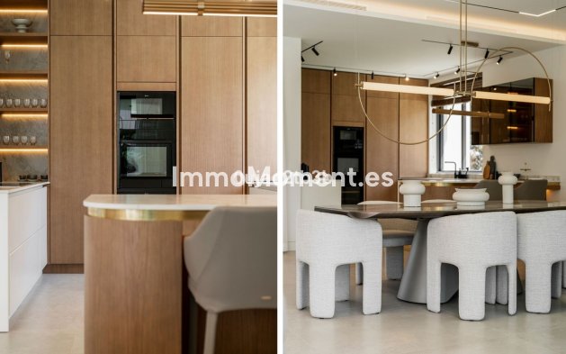 Revente - Villa - Marbella - Nagüeles