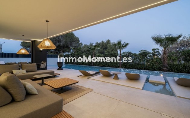 Revente - Villa - Marbella - Nagüeles