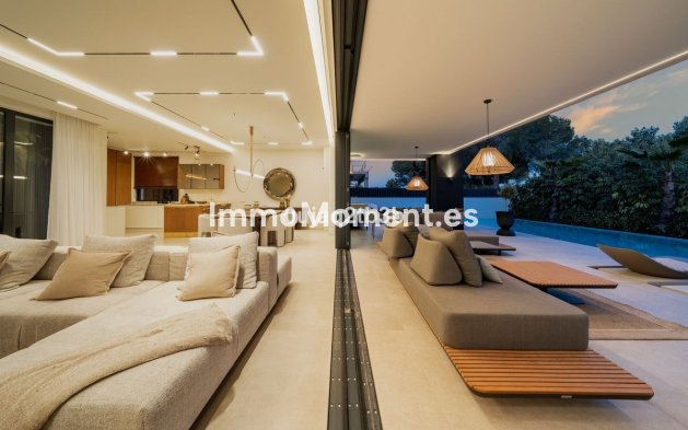 Revente - Villa - Marbella - Nagüeles