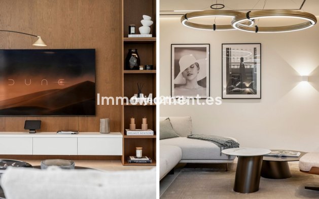 Revente - Villa - Marbella - Nagüeles