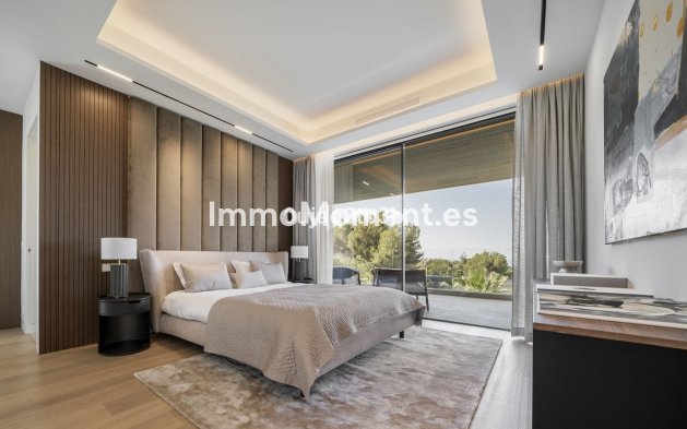 Revente - Villa - Marbella - Nagüeles