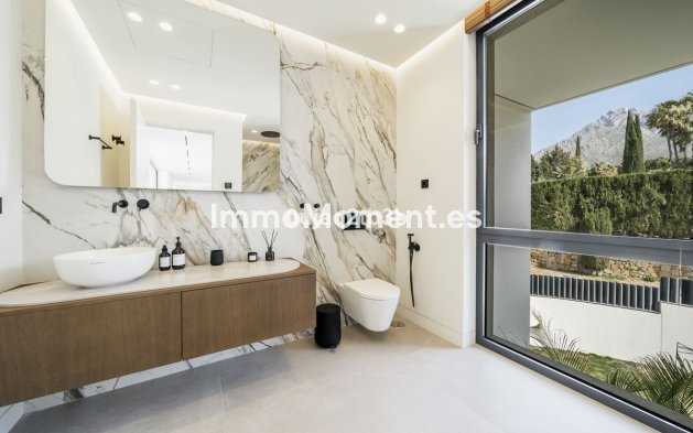 Revente - Villa - Marbella - Nagüeles