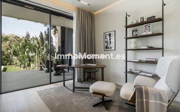 Revente - Villa - Marbella - Nagüeles