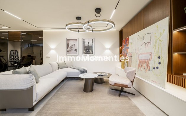 Revente - Villa - Marbella - Nagüeles