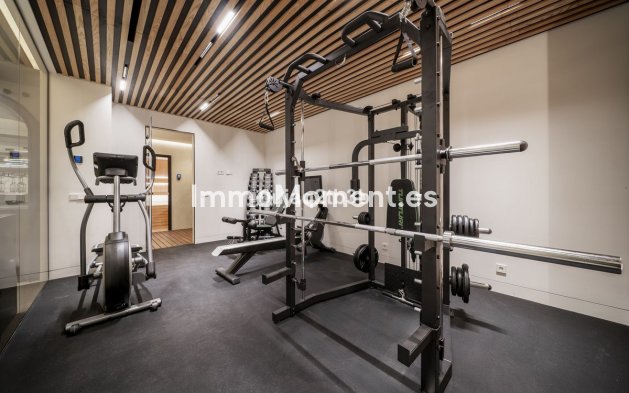 Revente - Villa - Marbella - Nagüeles