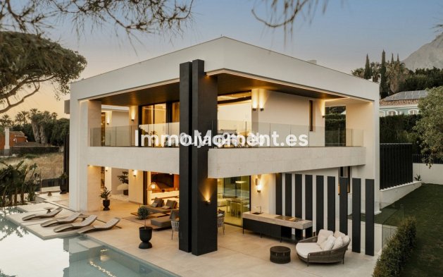 Revente - Villa - Marbella - Nagüeles