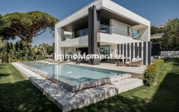 Revente - Villa - Marbella - Nagüeles