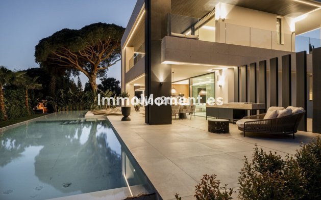 Revente - Villa - Marbella - Nagüeles