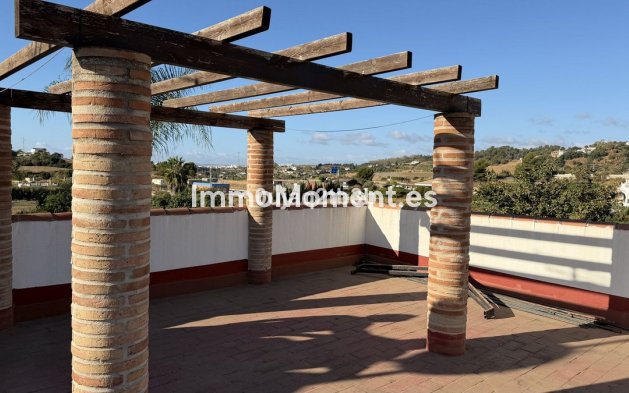 Bestaande woning - Grond - Estepona  - Estepona Centro