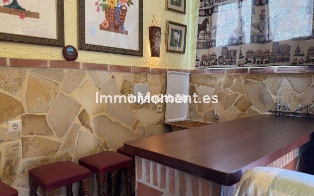 Bestaande woning - Grond - Estepona  - Estepona Centro